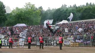 TuS Erndtebrück - Eintracht Frankfurt 12.08.2017