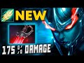 Yatoro Bring up NEW Phantom Assassin meta - Dota 2 Pro Carry with 175% Attack Damage &quot;Q&quot; with Crit