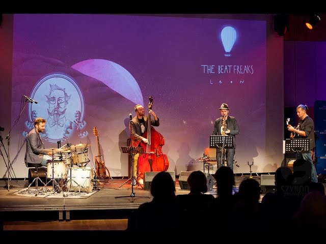 Regardez The Beat Freaks  / Live in S1 Studio sur YouTube
