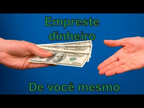 Vídeo: Como Obter Rapidamente Um Empréstimo Em Dinheiro