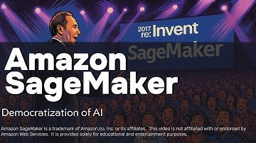 AWS AI Practitioner Exam: Amazon SageMaker Overview & Evolution | Essential Certification Knowledge