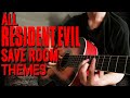 Resident Evil, All Save Room Themes | Medley