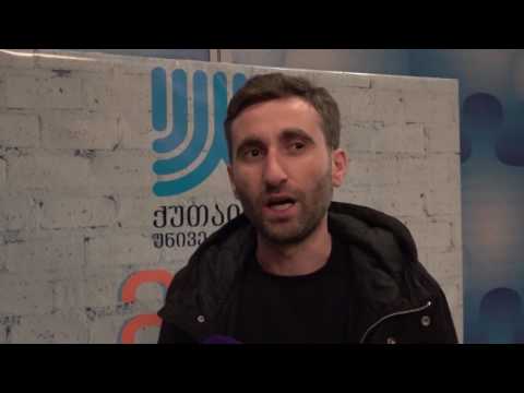 მხიარულთა და საზრიანთა კლუბის სასკოლო ჩემპიონატის მეოთხედფინალი გაიმართა ოპერის თეატრში