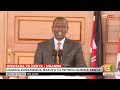 President Ruto