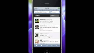 Twitter webapp demo - requirejs, backbonejs, hoganjs and bootstrap()