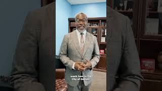 From the Office of Council President James Tate: Detroit works because of the people who serve it.