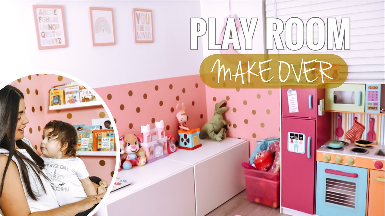Cómo implementar un cuarto de juegos para niños dentro de la casa?, CASA-Y-MAS