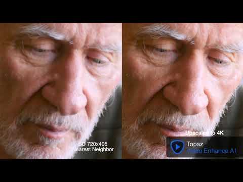 Topaz Labs Video Enhance AI Tutorial