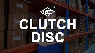 Clutch Discs | Zero MOQ & Fast Shipping in 3-7 Days 🚚