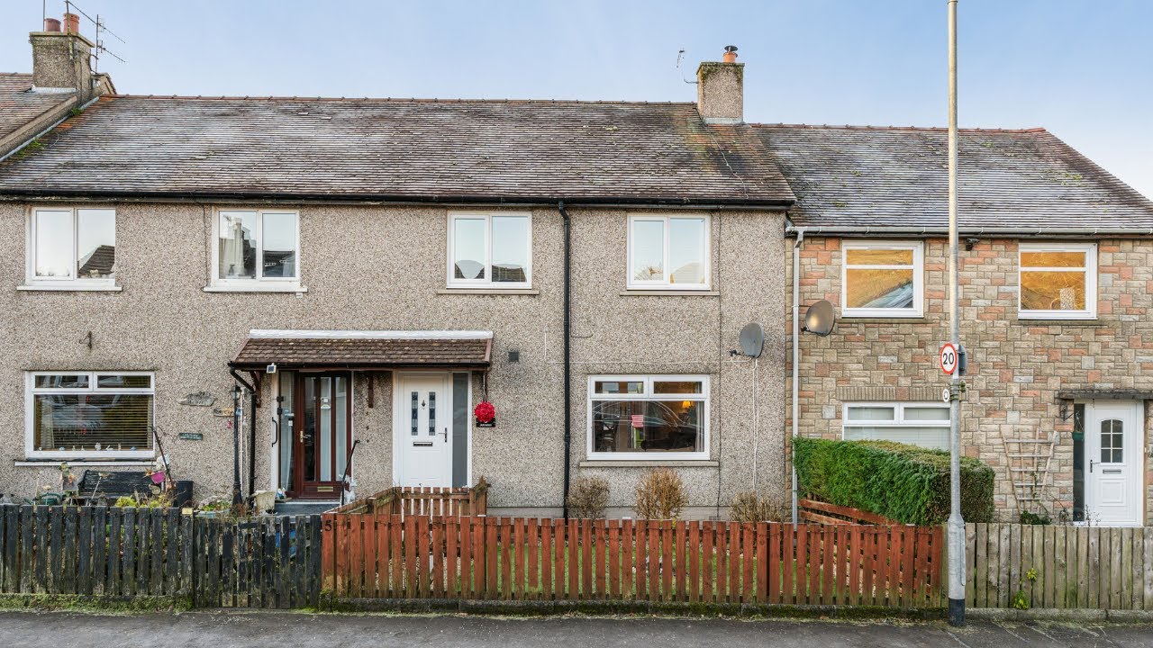 WEST HOMES - 5 Dumbrock Drive, Strathblane, Glasgow, G63 9DN