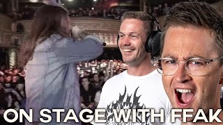 Fit For A King - Eyes Roll Back (Live in Chicago) Reaction / First Listen