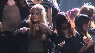 Melodifestivalen 2013 - Loreen - Euphoria - HD