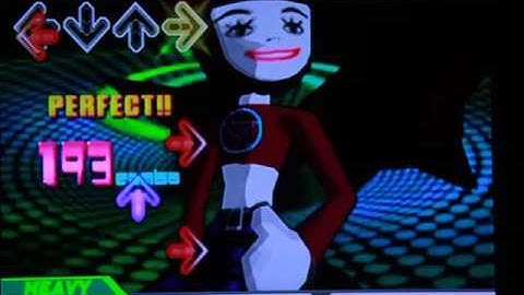 DDR MAX2: CELEBRATE NITE (HEAVY)