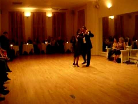 Corazon Milonga with Miriam Larici & Leonardo Barrionuevo