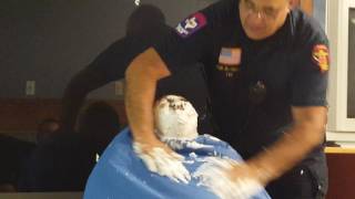 Firefighter Rule: Always come shaved to work.