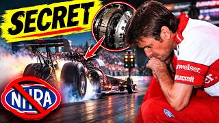 The Secret Clutch Trick That Broke The NHRA's Rules For 2 Years (8,000 RPM Launch)