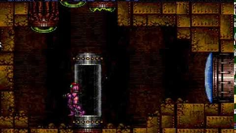 Super Metroid Walkthrough Part 15