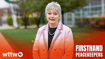 Patricia (Full Episode) — FIRSTHAND: Peacekeepers