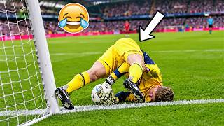 Goalkeeper Mistakes That Will Make You Laugh