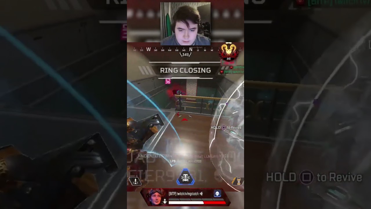 Average rank Plat #apexlegends #apex #apexclips #apexlegendsclips #mgclutch #mgclutchtwitch