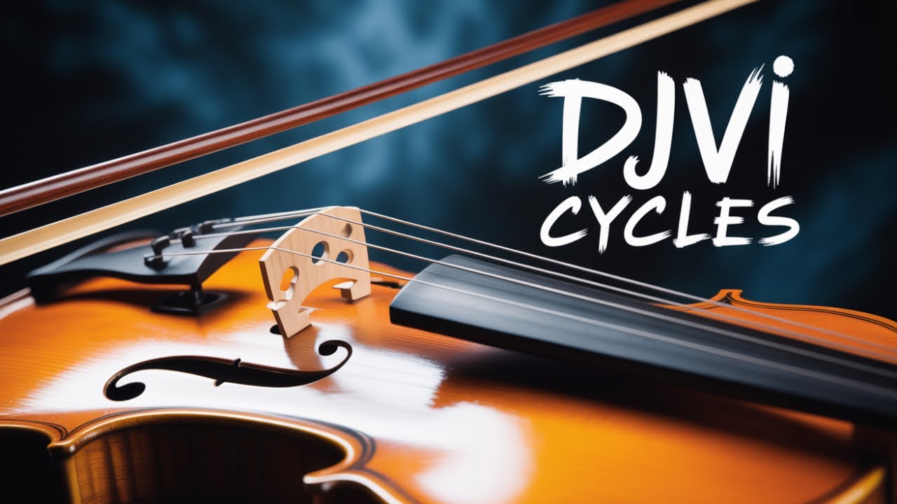 DJVI - Cycles (Piano & Violin Peaceful Remix)