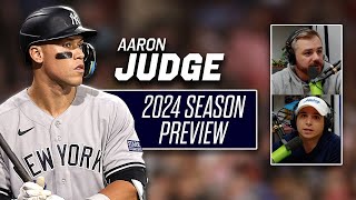 Aaron Judge | 2024 Preview | 1040