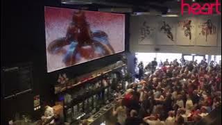 Happiness Comes from the Simple Things - Toy Story 3 Incinerator Scene