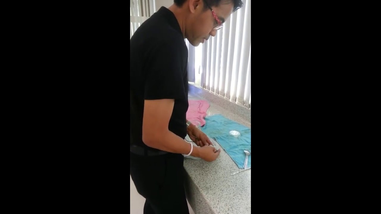 How to use Spray Dryer (BUCHI B290) - YouTube