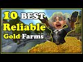 10 Best Reliable Gold Farms In WoW Shadowlands Gold Making