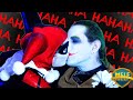 Batman harley quinn  joker date night prank  epic real life dc superhero movie  melf