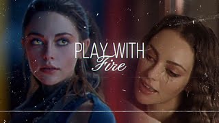 Play With Fire Hope Mikaelson4X6