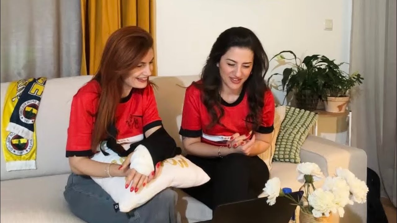 Galatasaray Liverpool maçını izliyoruz