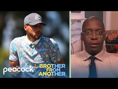 Golden State Warriors' Steph Curry aims to grow representation at Ryder Cup | Brother From Another