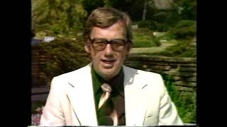 BBC2 Continuity Jack High Tuesday 12th September 1978
