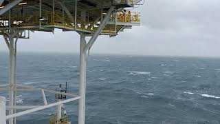 Bad Weather At Offsource