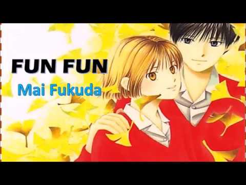 【Karekano】Fun fun - Fukuda Mai (Sub español - Romaji) akkoorden