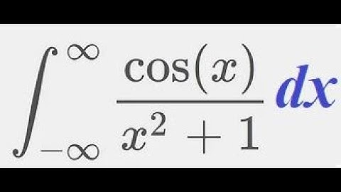 A Beautiful Integral calculus results you can Imagine ! Solved using the Laplace transform