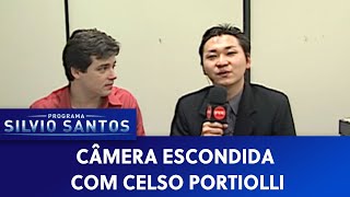 Câmera com Celso Portiolli | Câmeras Escondidas (17/06/22)