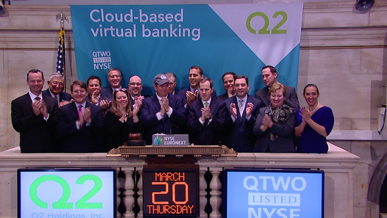 Q2 Holdings Jumps on IPO, Investors Can’t Get Enough Cloud Stocks