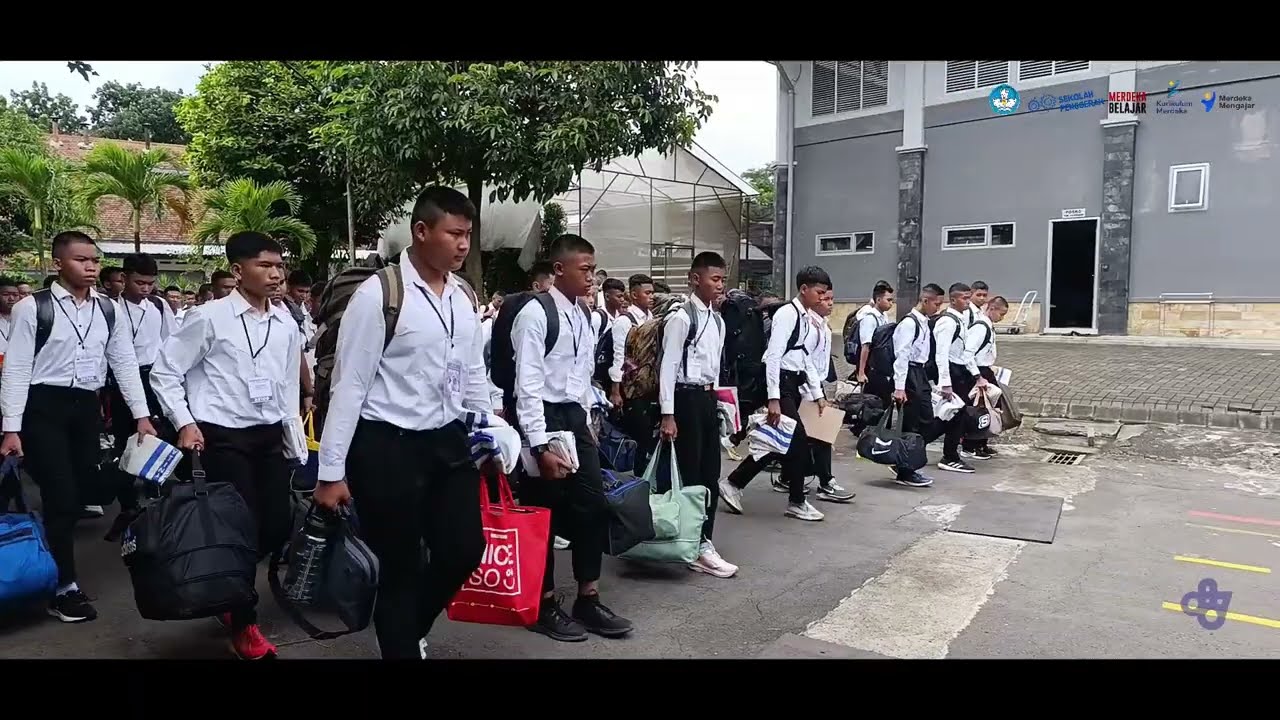 NALA - DAY 1 Seleksi Tahap 2 - Tes Psikologi PPDB 25/26