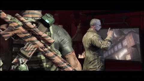Army of Two - 40th Day Part 34 End Chapter killed the world Walkthrough / Gameplay on the PS3 in HD