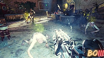 Tempest in Black Ops 3 Zombies!