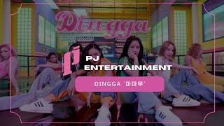 ☁︎ DINGGA '마마무' Cover debut WinX (Original Song by : MAMAMOO 마마무)