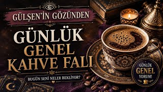 8 Ağustos 2026 Günlük Kahve Fali🙏🌹☕