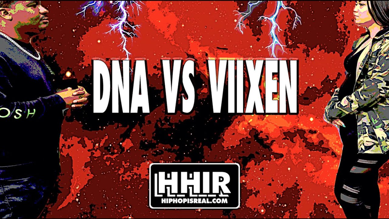 DNA VS VIIXEN THE ASSASSIN KINGS VS QUEENS TEAM DEBATE