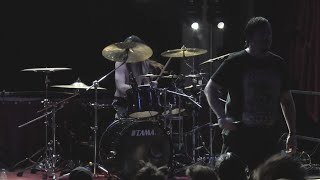 Shadow Of Intent LIVE Embracing Nocturnal Damnation - Stattbahnhof, Schweinfurt, DE 25.06.2024