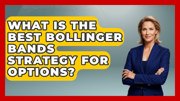 What Is The Best Bollinger Bands Strategy For Options? | Stock and Options Playbook