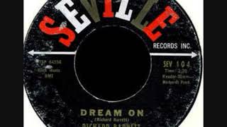 Richard Barrett & The Sevilles - Dream On