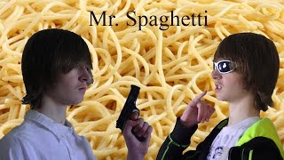 Mr Spaghetti