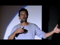 A determinação para achar o sentido da vida: Eduardo Marinho at TEDxAvCataratas